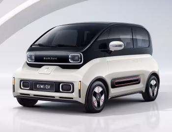 Baojun KiWi EV '2021–н.в.