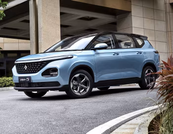 Baojun RM-5 '2019–21