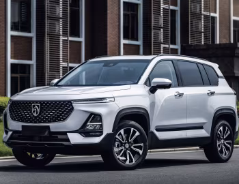 Baojun RS-5 Prototype '2018