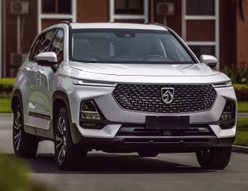 Baojun RS-5 Prototype '2018