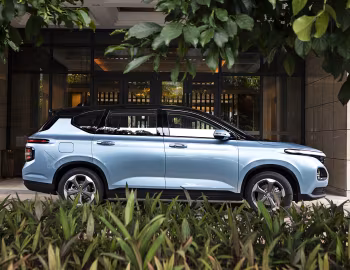 Baojun RM-5 '2019–21