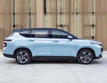 Baojun RM-5 '2019–21