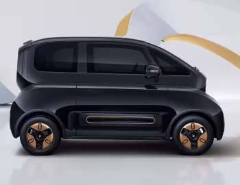 Baojun KiWi EV '2021–н.в.