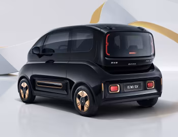 Baojun KiWi EV '2021–н.в.