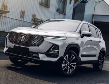 Baojun RS-5 Prototype '2018