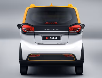 Baojun E100 '2017–21