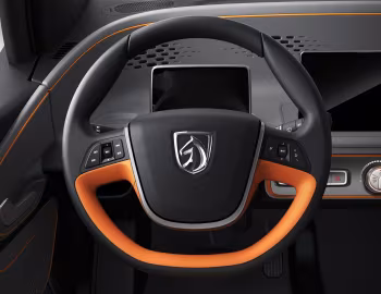 Торпедо Baojun E100 '2017–21