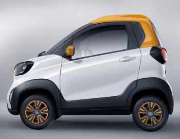 Baojun E100 '2017–21