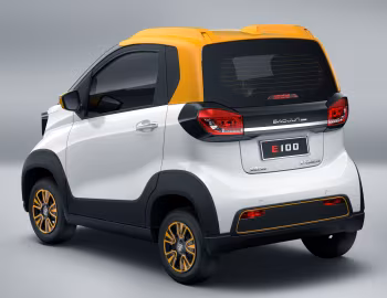 Baojun E100 '2017–21