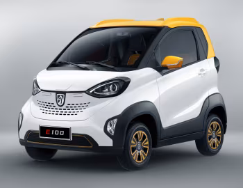 Baojun E100 '2017–21