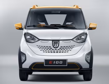 Baojun E100 '2017–21