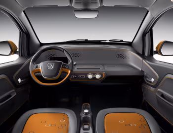 Торпедо Baojun E100 '2017–21