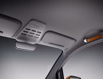 Интерьер Baojun E100 '2017–21