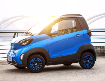 Baojun E100 '2017–21