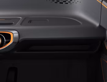 Интерьер Baojun E100 '2017–21