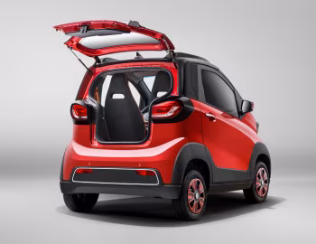 Boot Baojun E100 '2017–21