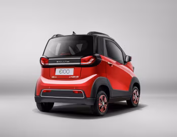 Baojun E100 '2017–21