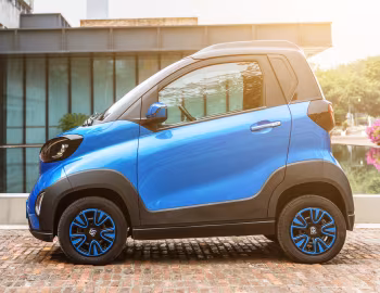 Baojun E100 '2017–21