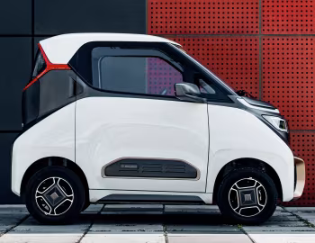 Baojun E200 '2018–н.в.