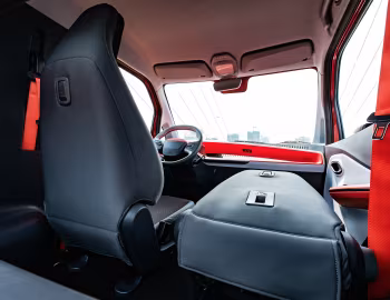 Интерьер Baojun E200 '2018–н.в.