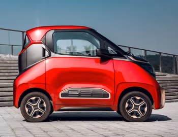 Baojun E200 '2018–н.в.