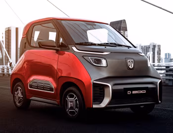 Baojun E200 '2018–н.в.