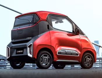 Baojun E200 '2018–н.в.