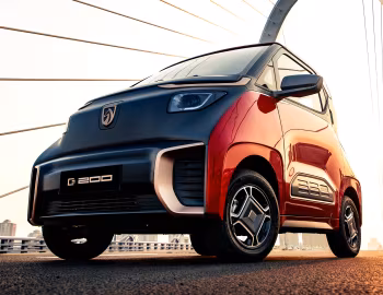 Baojun E200 '2018–н.в.