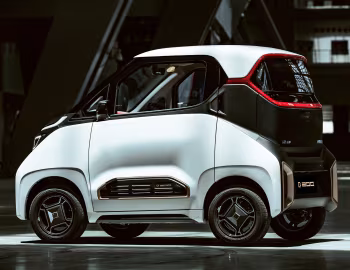 Baojun E200 '2018–н.в.