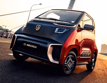 Baojun E200 '2018–н.в.