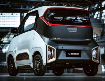 Baojun E200 '2018–н.в.