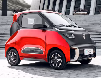 Baojun E200 '2018–н.в.