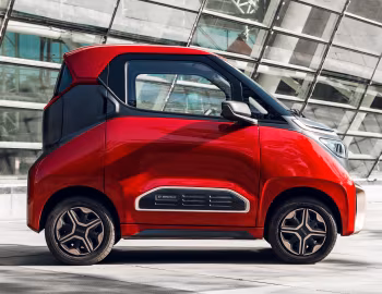 Baojun E200 '2018–н.в.