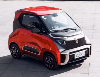 Baojun E200 '2018–н.в.