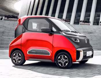 Baojun E200 '2018–н.в.