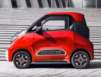 Baojun E200 '2018–н.в.