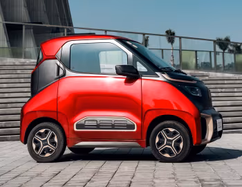 Baojun E200 '2018–н.в.