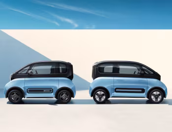 Baojun E300