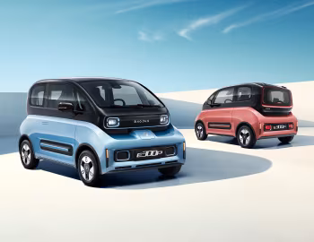 Baojun E300 Plus '2020–25