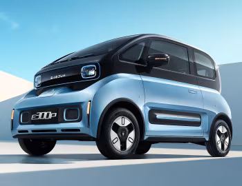 Baojun E300 Plus '2020–25
