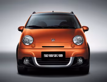 Baojun Lechi Cross '2012–16