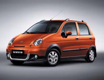 Baojun Lechi Cross '2012–16