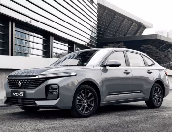 Baojun RC-5 '2020–22