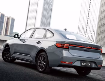 Baojun RC-5 '2020–22