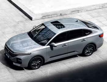 Baojun RC-5 '2020–22