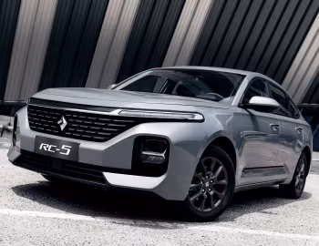Baojun RC-5 '2020–22