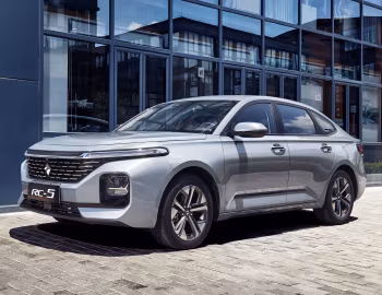 Baojun RC-5 '2020–22