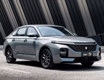 Baojun RC-5 '2020–22