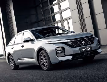 Baojun RC-5 '2020–22