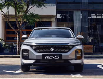 Baojun RC-5 '2020–22